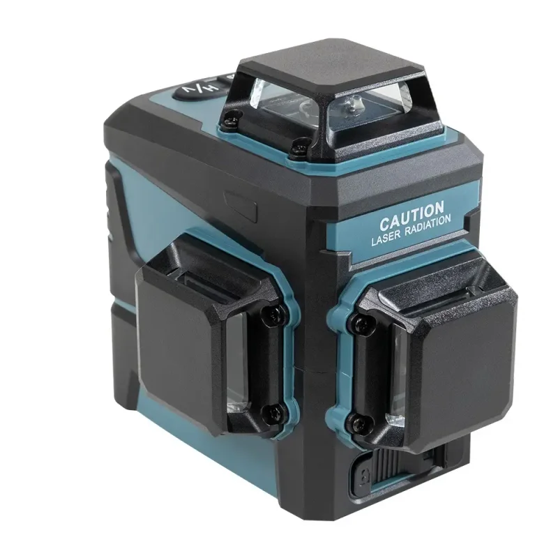 Nível Laser 360° 12 linhas verde autonivelante WESCO WS8912K