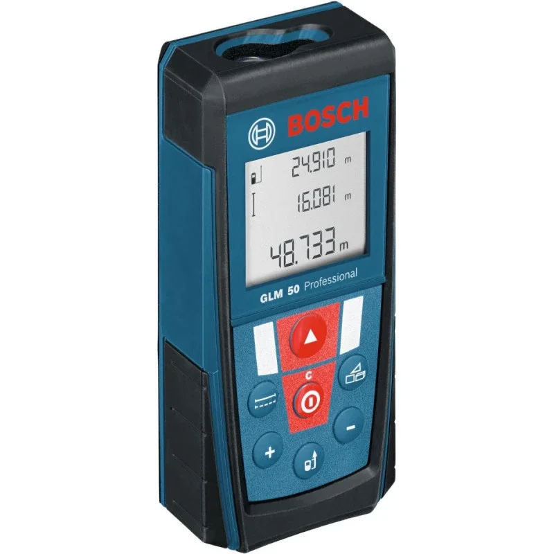Trena Laser 50 m profissional
